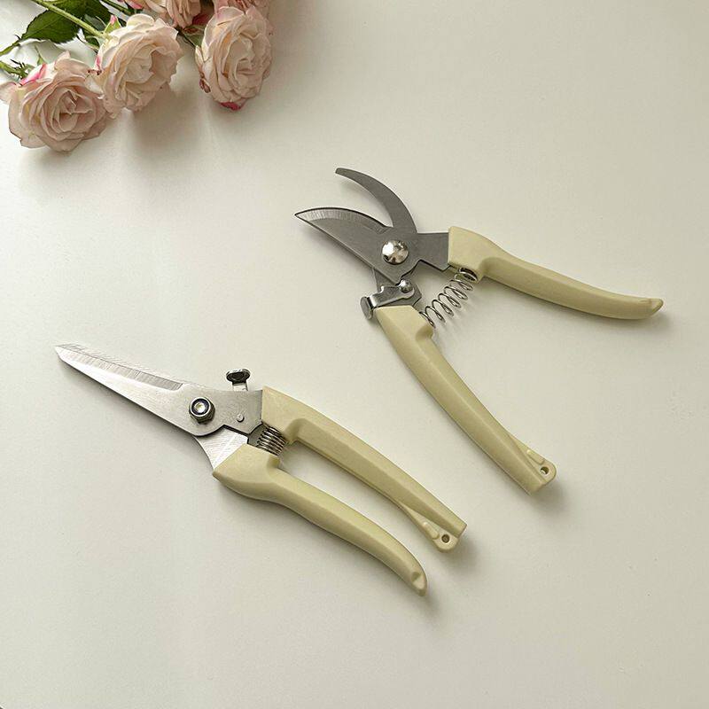 花艺师推荐园艺剪刀枝剪花剪五金剪子修枝园林家用鲜花插花工具