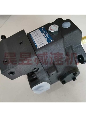 油研YUKEN双联油泵PV2R12-25-53-F-RERR-40 A22-F-R-01-S-K-32