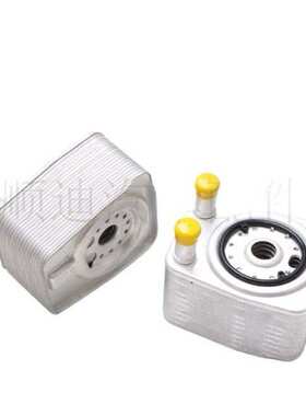 038117021C 038117021D 038117021E发动机机油散热器冷却器 变速