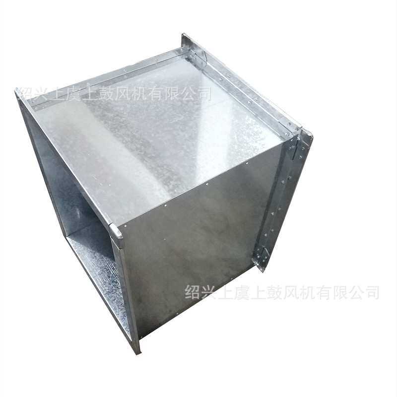 管道离心机GDF3.0-8 1260m3/h 0.09kw矩形管道风机涡轮增压送排风