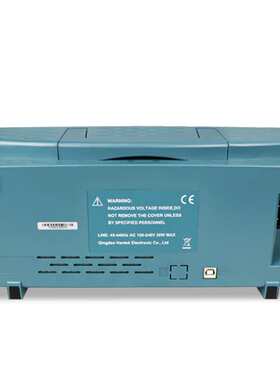 汉泰hantekMSO5062D/5102D5202双通道数字示波器16通道逻辑分析仪