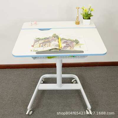 joyworker儿童书桌学习桌椅写字桌套装实木1米小户型BHS01