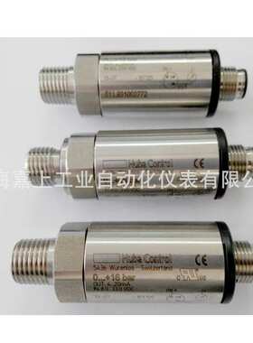 供应瑞士Huba control 5436 陶瓷压力变送器