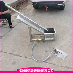 猪副品加工设备 大肠翻肠设备 脚踏便捷操作的猪大肠清洗机