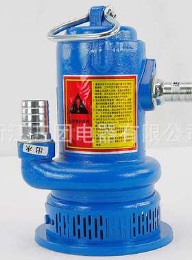 船用风动排水泵QYW矿用高扬程防爆潜水泵FQW25-70气动污水泵30-80
