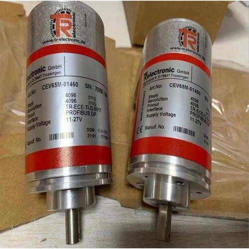 德国帝尔绝对值编码器 TR electronic CMS582M-00014 Profinet