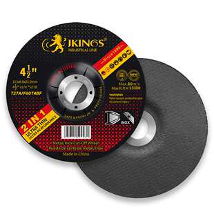 工厂直销115*6*22.2mm 树脂砂轮片角磨机切割片三网欧版