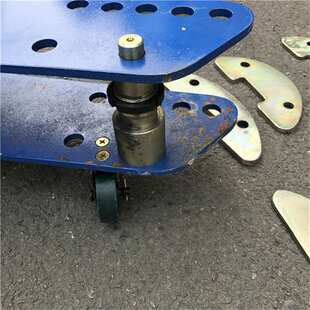 横弯12A液压弯排机 电动液压扁铁折弯机 10A铜排铝排折弯机