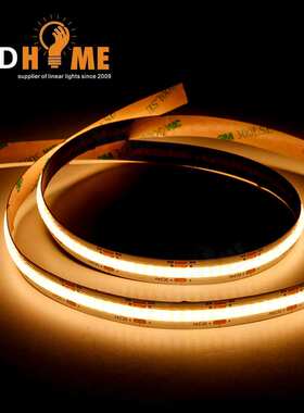 贴片led线形灯条rgb50502835灯带24v双色双排低压线性灯COB高显色