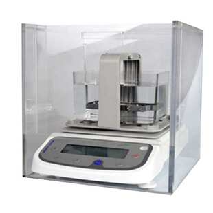 正蓝出品高精度固体密度计天平密度仪比容计比容仪DX-120X