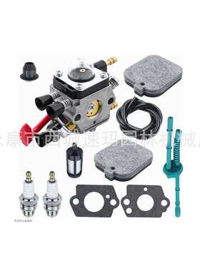 名叶 Bg45 Bg46 Bg55 化油器套餐