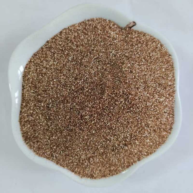 蛭石 暖宝宝蛭石20-40目刹车片用蛭石40-60目育苗发根插扦用蛭石