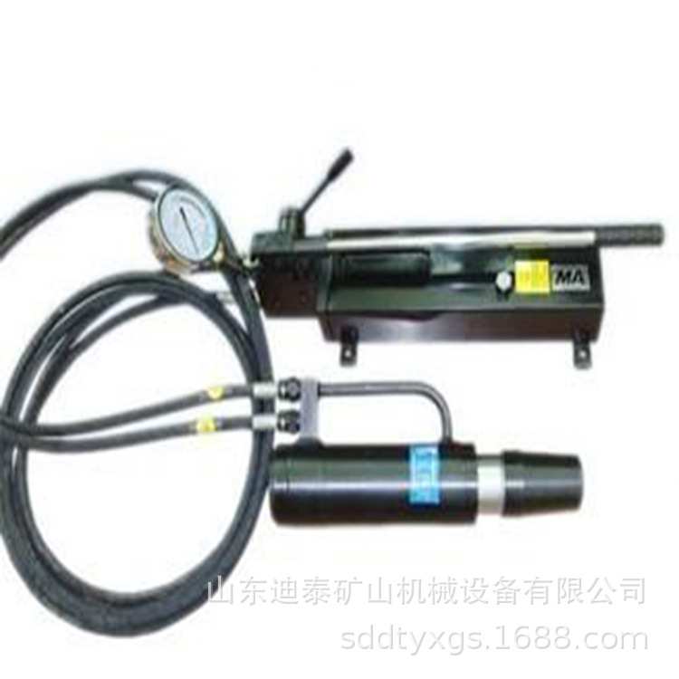 MSY-120/MSY-180型手动锚索张拉机具 张拉机具 配件 锚杆 钻头