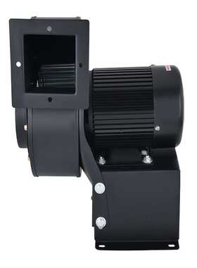 CY180塑料机械立式冷却风机380V多翼式离心风机750W抽风机220V