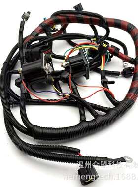 OE：F81Z12B637FA 适用02-03 款福特发动机线束