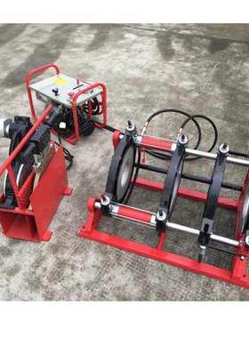 凯佳直供 管道熔接器连接器 电动PP管焊接设备  热塑性管材连接器