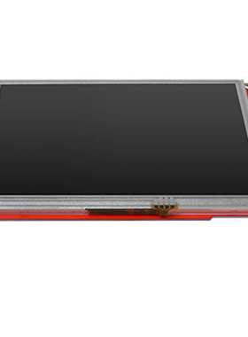 智能版电阻屏7寸人机交互HMI英文版NX8048P070-011R