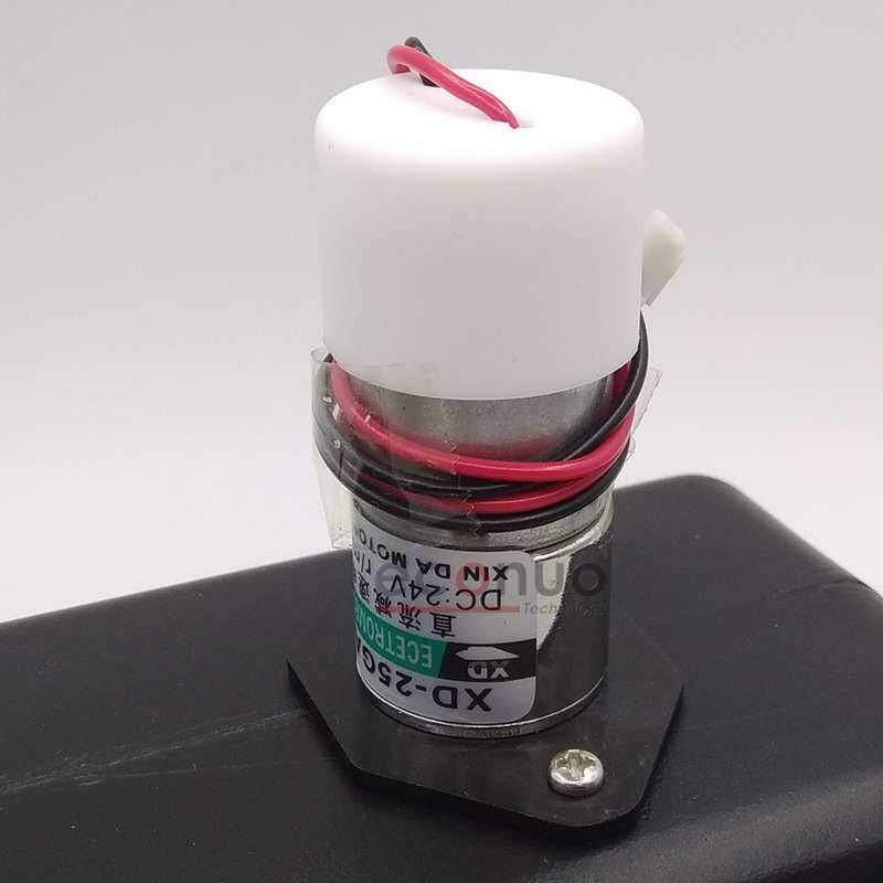 UV平板白墨墨盒1500ML迈创喷绘改装机墨水瓶连供系统搅拌墨桶壶