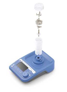 德国IKA DT-20 eco定转子分散管（25 pcs.）