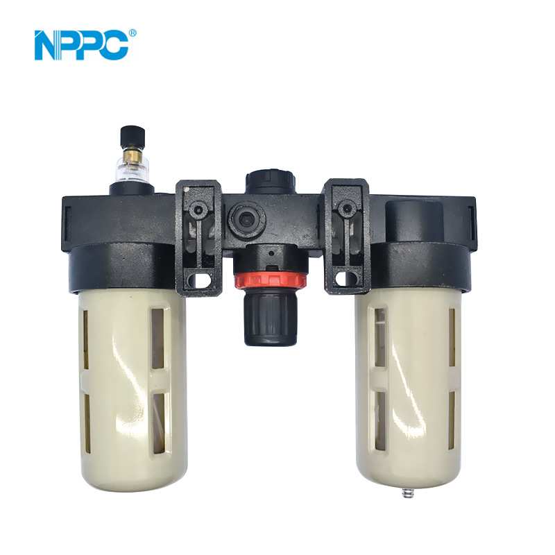 厂家 气源处理三联件 油水分离器 BF/BR/BL2000系列空气过滤器