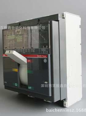 10062019原装ABB断路器，T5S400 PR221DS-I R320 FF 3P