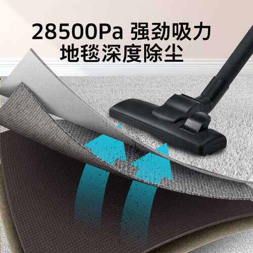 Karcher/德国卡赫T 14/1 Powerful Low-Noise Dry Vacuum Cleaner