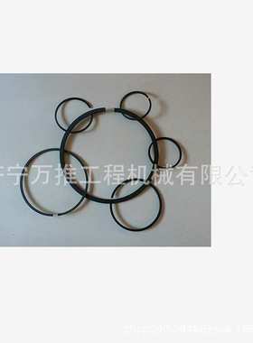 SD16密封环 16Y-15-00079  山推推土机 SD16铜环