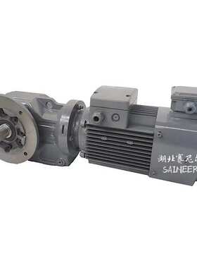 K系列KA37/KA47/KA57/KA67螺旋伞齿轮齿轮箱