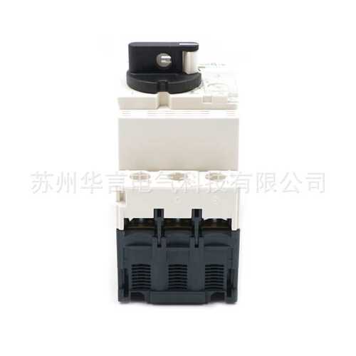 供应 GV2-PM08C 热磁式 电动机马达保护启动器 整定电流 2.5-4A
