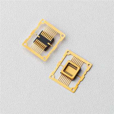 CQFN陶瓷管壳CLCC陶瓷管壳CDIP管壳CSOP管壳CQFP管壳光通信管壳