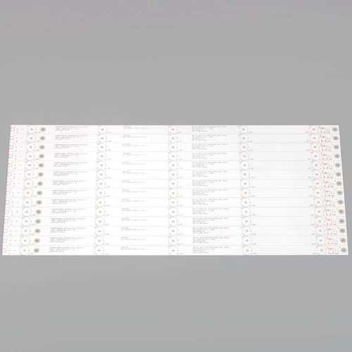 18W28W38W48W58W68WLED灯管线性LED方案高压LED灯管铝基板