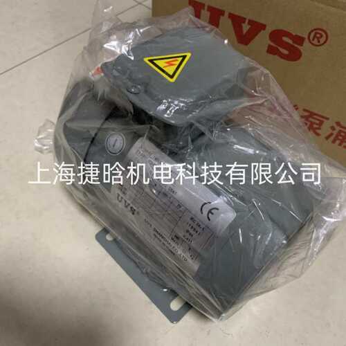 3-PHASE INDUCTION MOTOR 液压电机 UVS-400W-4P-H-D20-3
