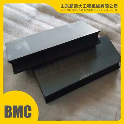 缓冲垫170-50-12110 山推SD22 TY220推土机配件 平衡梁缓冲垫