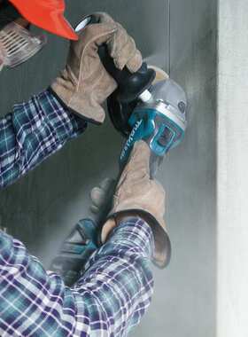 北京 牧田充电充电式角向磨光机DGA406RME/Z