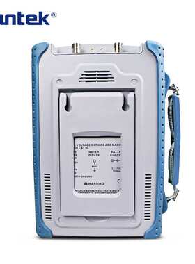 汉泰HantekDSO1062B/DSO1102B/DSO1202B双通道手持示波器 万用表