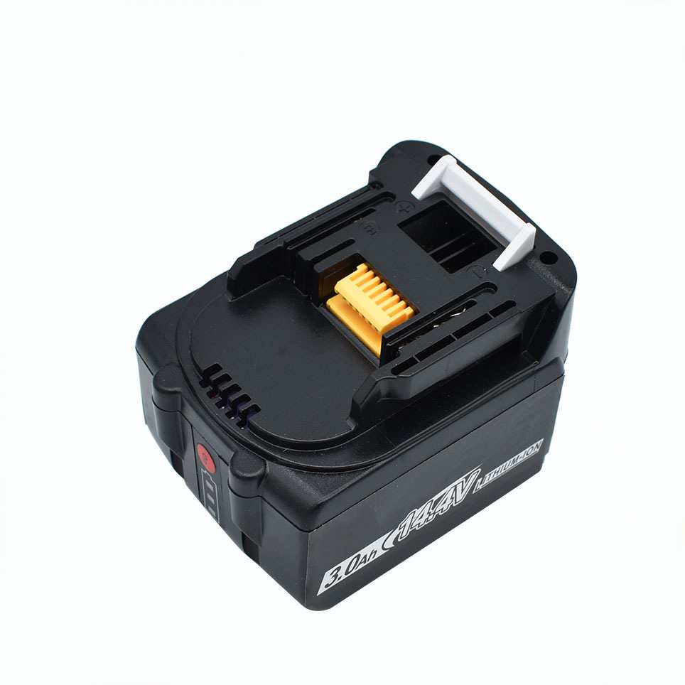 适用牧田14.4V电池BL1430 BL1460无绳电动工具Makita锂电池temu