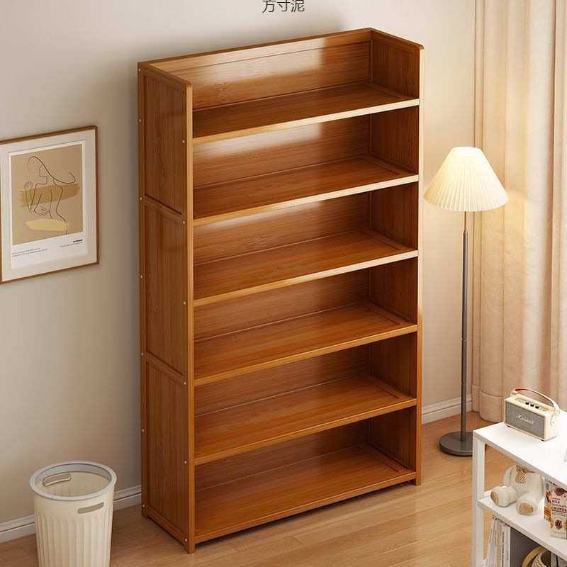 书架书柜置物架落地多层靠墙儿童放书收纳架大容量结实防尘储物柜,3C数码配件,USB灯,淘宝优惠券,粉丝福利购,淘宝优惠卷