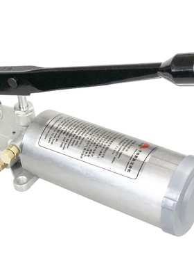 金属油箱 不开裂 加厚手动黄油泵 手摇式油脂泵 0.8升 CLHA-30