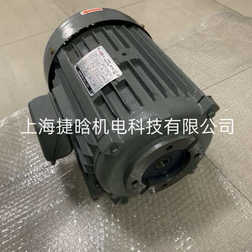SANYOU电机 1HP 0.75KW SUH-TOP  3-PHASE INDUCTION MOTOR