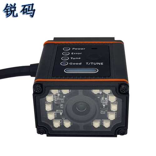 锐码(RICODE) TM2346 工业流水线固定式条码扫描器 高速读码器