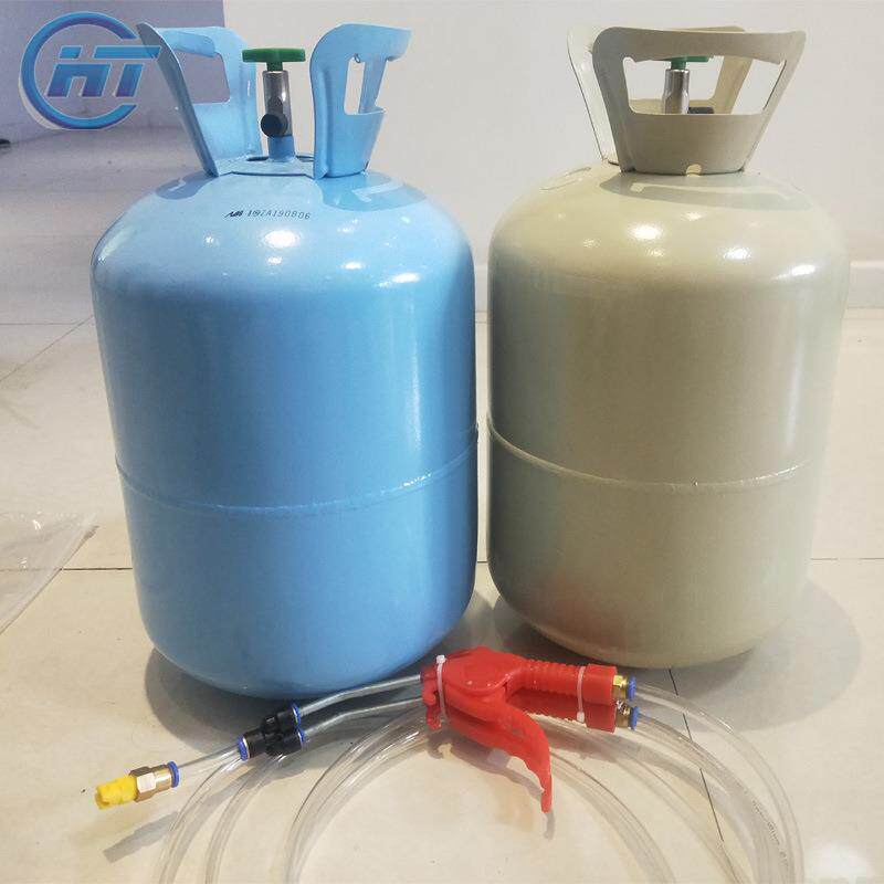 AB料双组份发泡原料罐聚氨酯压力喷涂罐喷涂原料密闭封存罐