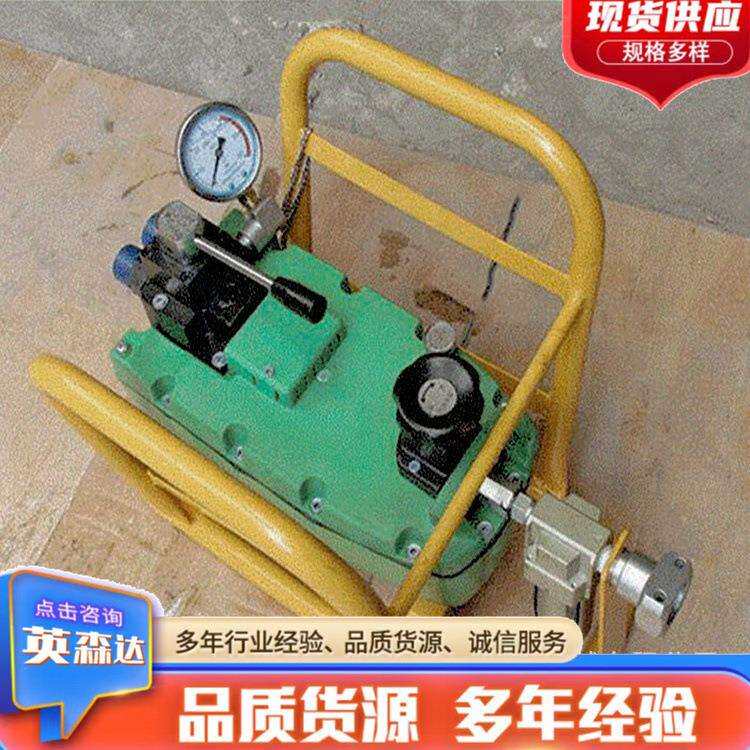 源头厂家热卖矿用锚索张拉机具MQ系列气动锚索张拉千斤顶规格参数