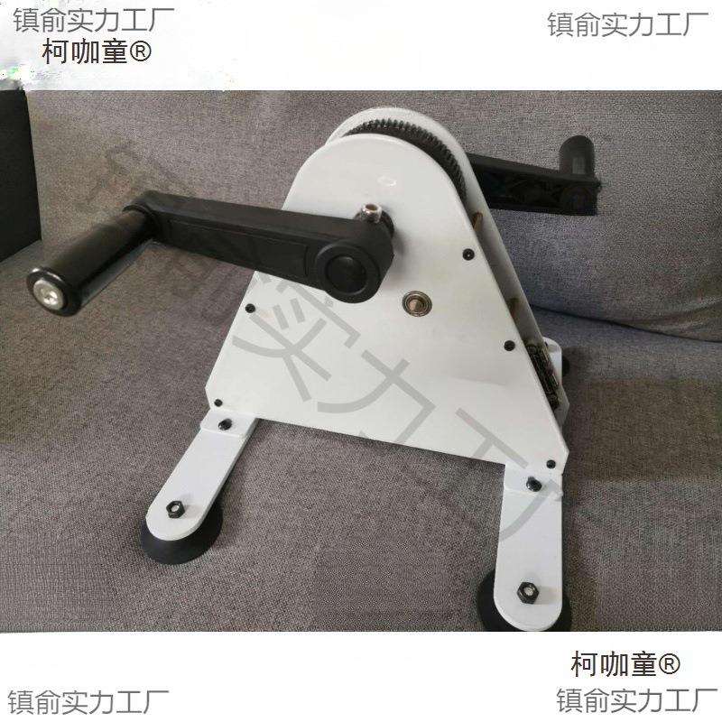 手摇发电踩发电机发电发电机脚健身训练器脚踏单车腾腾无麦太保