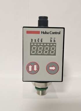 瑞士HUBA  压力变送器 540.954S300401  0-400bar 4-20ma