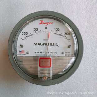 德威尔Dwyer差压表2300~500Pa