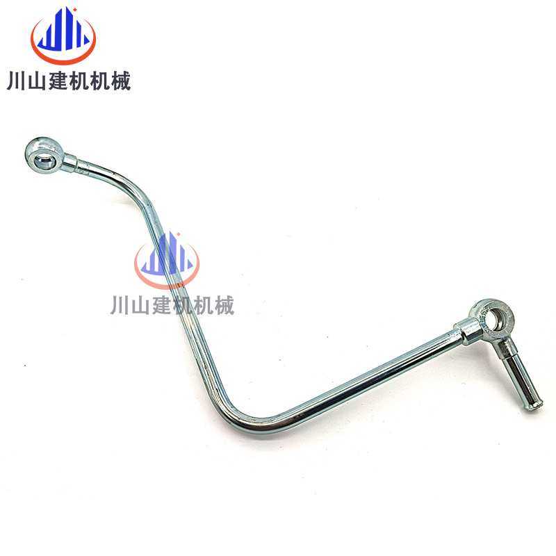 五十铃4BD1/4BG1喷油嘴柴油管 增压器缸体机油管 柴油泵高压油管,3C数码配件,USB灯,淘宝优惠券,粉丝福利购,淘宝优惠卷