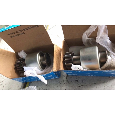 潍柴6170起动机马达齿轮单向器M125R3701SE起动机马达齿轮12齿