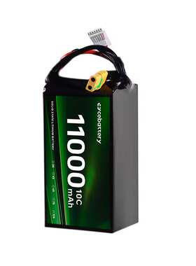 长云现货11000mah高能量高倍率固态锂离子电池 超低温电池