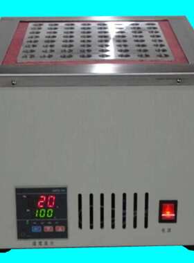 DTD-40恒温消解器  恒温加热器 消解器Φ25×80mm 恒温消解仪