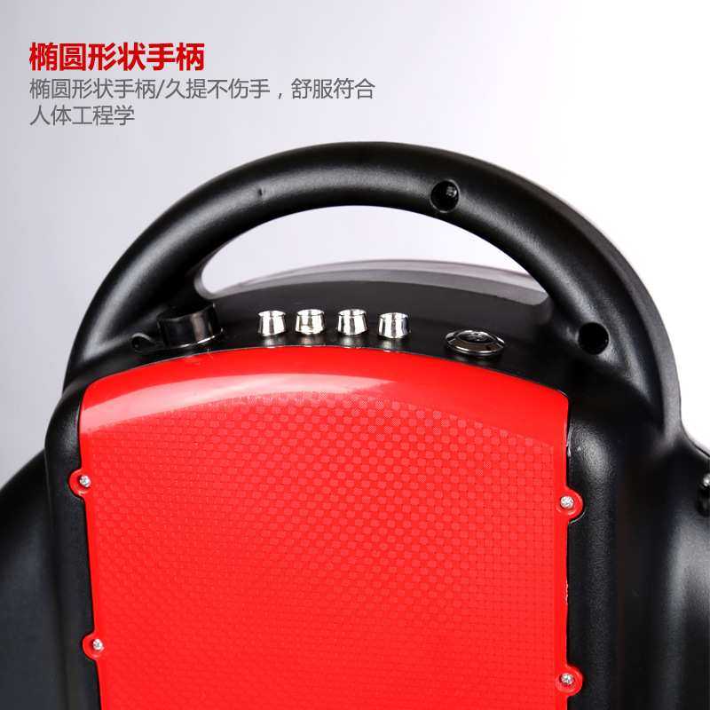 百步王智能电动独轮车平衡车小孩成人通用娱乐自平衡独轮一件代发